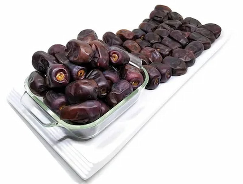 خرما رطب مضافتی عالی بم با کیفیت ممتاز و ظاهر جذاب